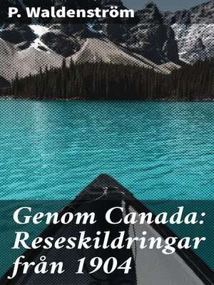 cover image of Genom Canada